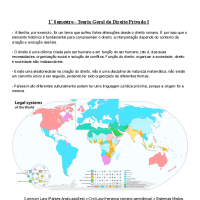 Caderno TGDP 1 - Prof. Bernardo Moraes