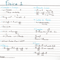 Resumo de Física 1