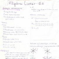 Resumo de Vetores e Geometria Analítica