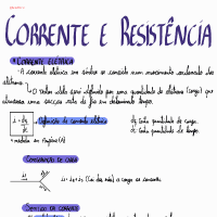 Cap 26 Corrente e resistência