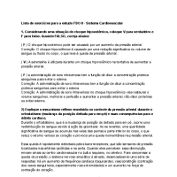 Lista de exercícios para estudo (resolvida)
