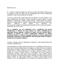 Modelo de prova