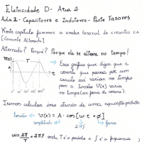 Resumo Fasores - Area 2