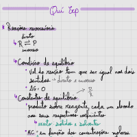 Revisão química experimental 1