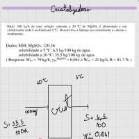 Lista de exercícios- p2 ieq