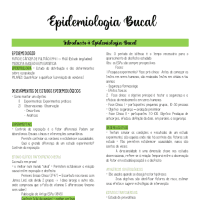 CADERNO EPIDEMIO BUCAL