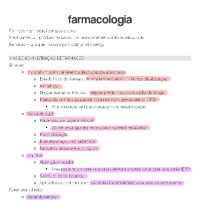 Farmacologia Veterinária I