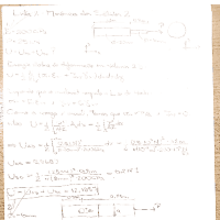 Resolução - Lista 2 - Mecânica dos Sólidos II- Daniel deLeon