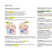 resumo fisiocardio