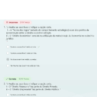 prova I