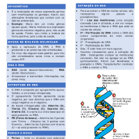 Tecnologia Genética - resumo1