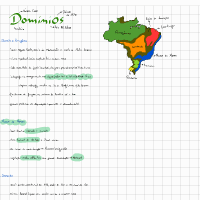 domínios morfoclimaticos