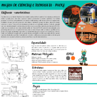 trabalho sobre museu pucrs