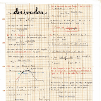 Resumo Derivadas