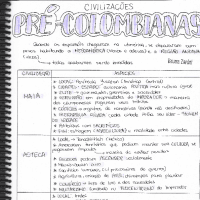 COLONIZAC-A-O E CIVILIZAC-A-O PRE--COLOMBIANA