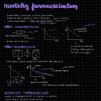 Modelos farmacocinéticos 