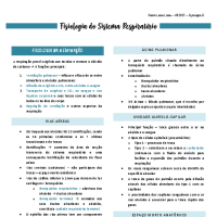 Sistema Respiratório