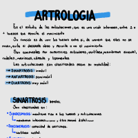 Artrologia
