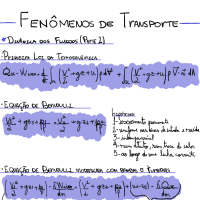 Resumo Dinâmica dos Fluidos - Parte 2 