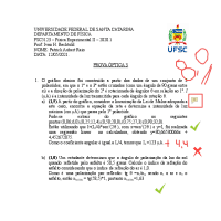 prova optica - física exp II - Ivan - 2020