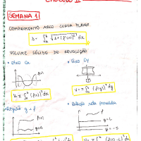 Resumo Cálculo 2 UFSC