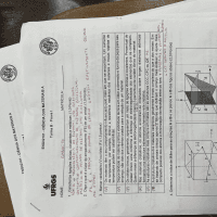 Prova Ciência dos Materiais 24/2 - Prof Ângela