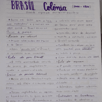 Brasil colônia (1500-1800)
