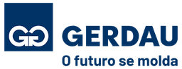 Logotipo da empresa GERDAU