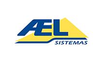 Logotipo da empresa AEL SISTEMAS S/A